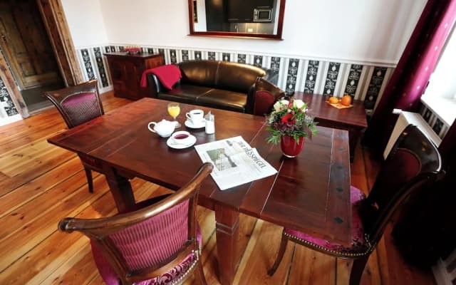 Hotel & Boardinghouse Garden Living - photo 4