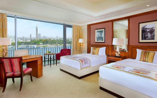 The Nile Ritz-Carlton, Cairo - photo 5