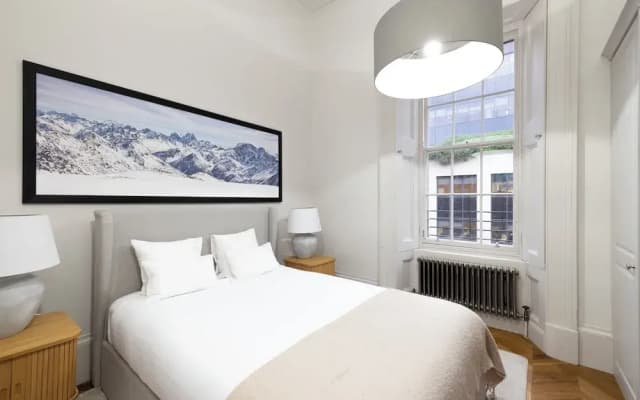 Modern studio in Edinburgh West End - photo 3