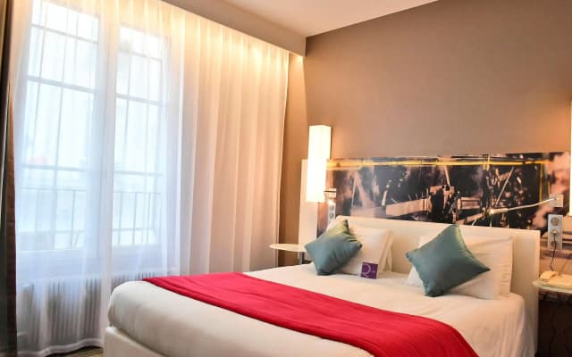 East Side Hotel Paris Gare de l’Est, a member of Radisson Individuals - photo 3