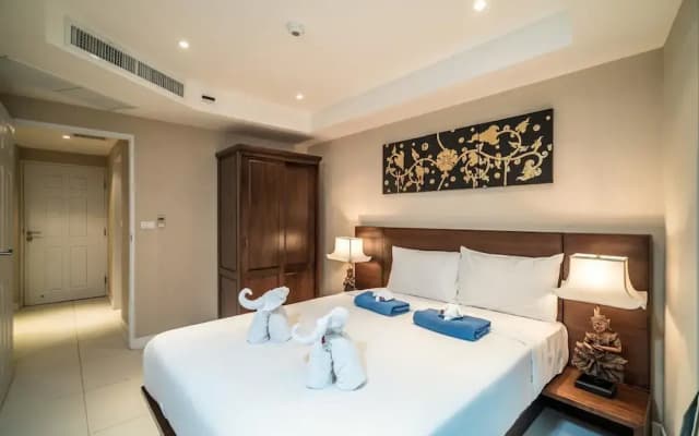 Kata Ocean View Condominium - 1 bdr Mountain View Apartment - photo 4