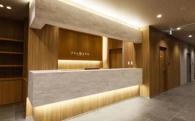 Plum Hotel - photo 2