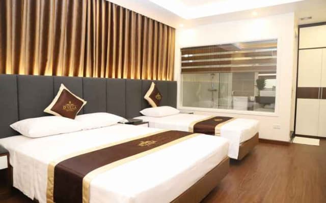 D'Villa Hotel - photo 3