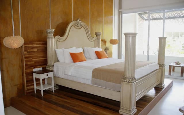 Summer Luxury Beach Resort and Spa - photo 5