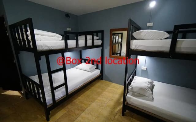 @Box Hostel - photo 3