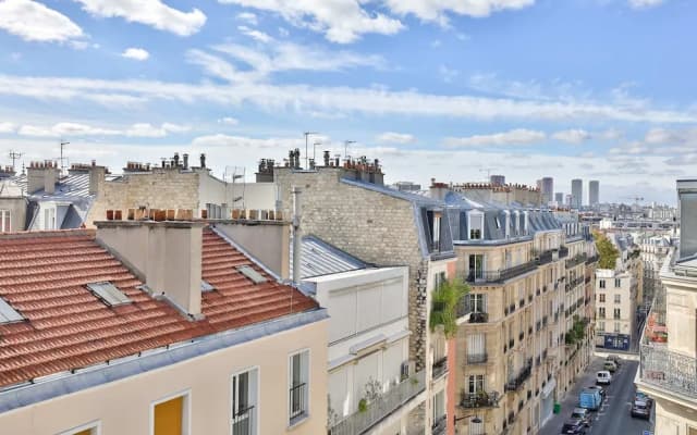 Charming Studio for 2 - Paris - photo 3