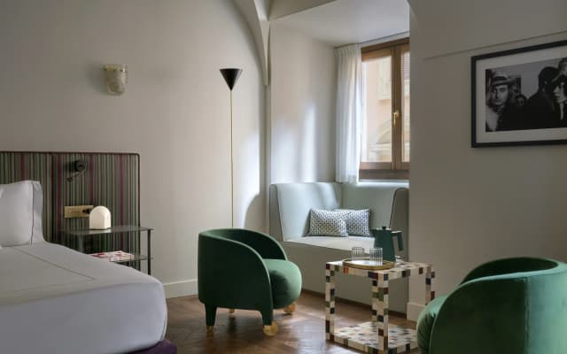 Palazzo Talìa - Small Luxury Hotels of the World - photo 4