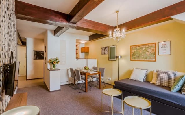 Apartment Charles Bridge - photo 5
