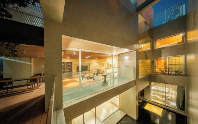 Azabu Modern House - photo 2