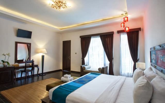 Ubud Raya Boutique Hotel - photo 3