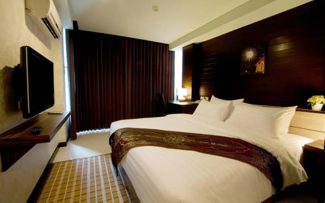Ideal Hotel Pratunam - photo 3