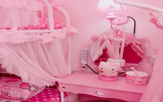 Pink BnB - photo 5