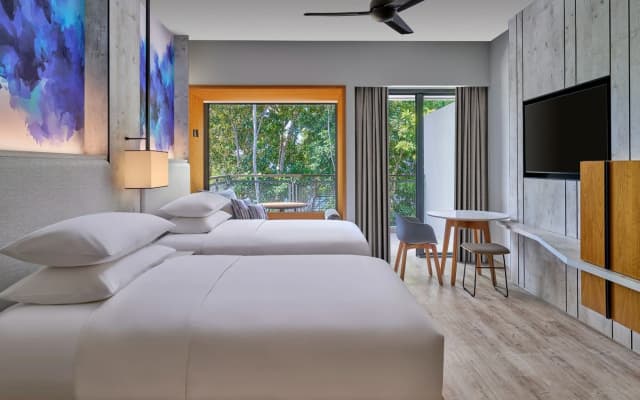 Perhentian Marriott Resort & Spa - photo 3