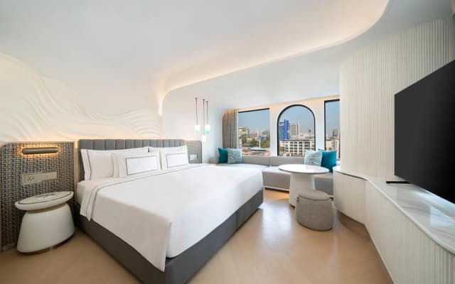 Melia Pattaya Hotel - photo 5