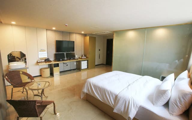 Sillim Hotel Urban - photo 5