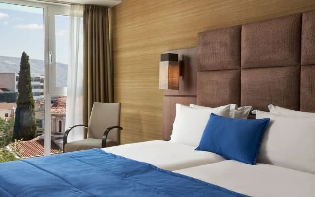 Arion Athens Hotel - photo 5