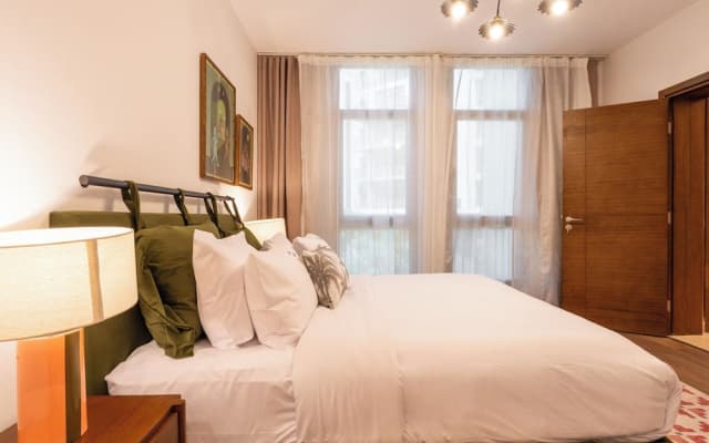 Aura Serviced Apartments Cairo Festival City - photo 5