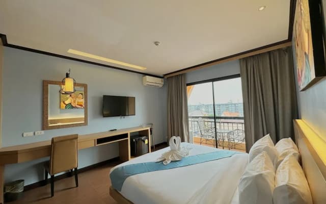 Mido Hotel Pattaya - photo 2