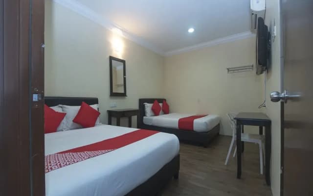 Oyo 11344 I Home Hotel - photo 5