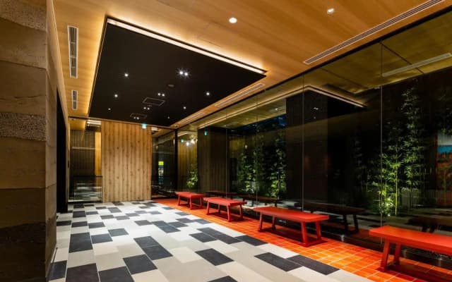 the b asakusa - photo 2