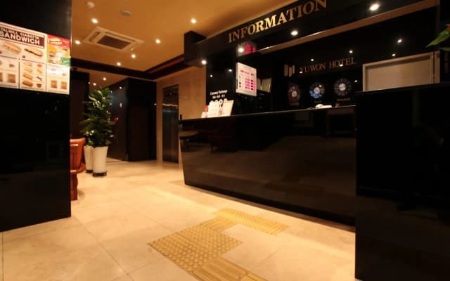 Seocho Yuwon Hotel Nambu Terminal - photo 2