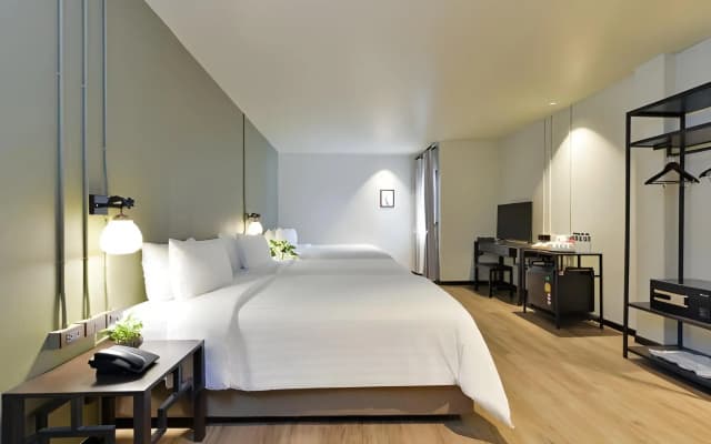 Old Thai Heng Hotel - photo 4