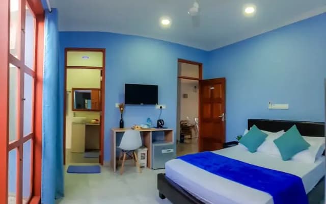 Hide Inn Blue - photo 5