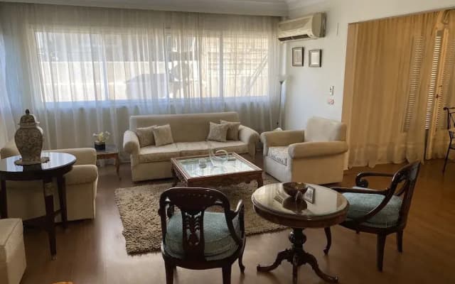 Charming 2-bedrooms Apartment With Side Nile View - photo 2