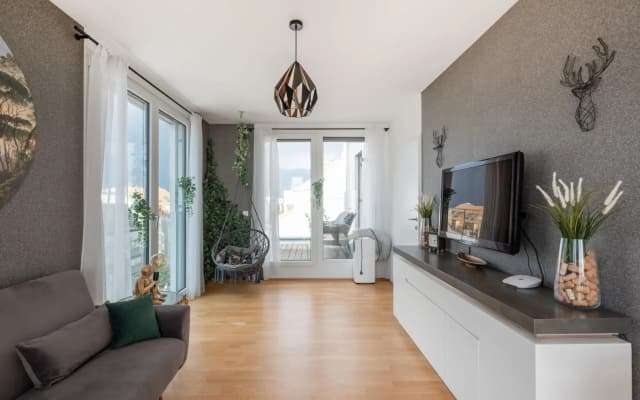 Apartment mit traumhafter Dachterrasse & Weitblick - photo 5