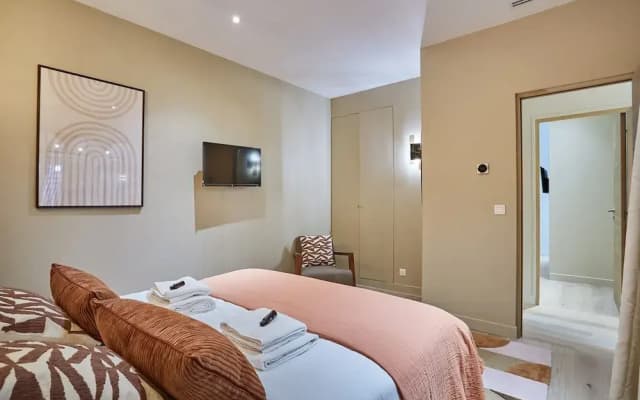 Sublim Apartment 3 Bedrooms Center of Paris - photo 4