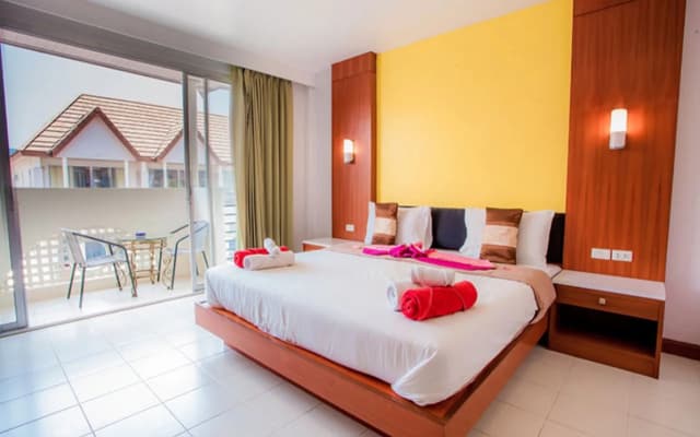 Kata Blue Sea Resort - photo 3
