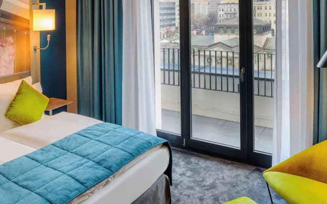 Mercure Hotel Berlin Wittenbergplatz - photo 5