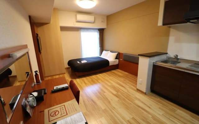 HOTEL TRAD Osaka Tsuruhashi - photo 4