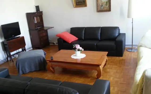 Gambetta, Comfort and Space in City Center - photo 5