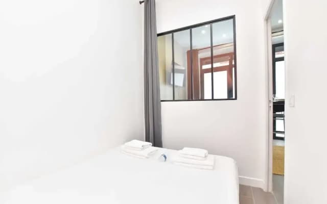 Family Apartment - 4br/10p - Menilmontant - photo 4