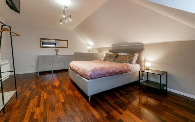 Elegant Penthouse - Metro Conca d'Oro - photo 3