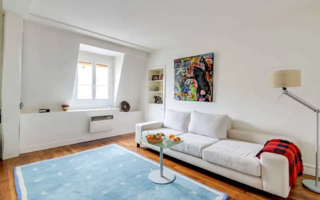 Comfy Apartment for 2 in Gare du Nord - photo 5