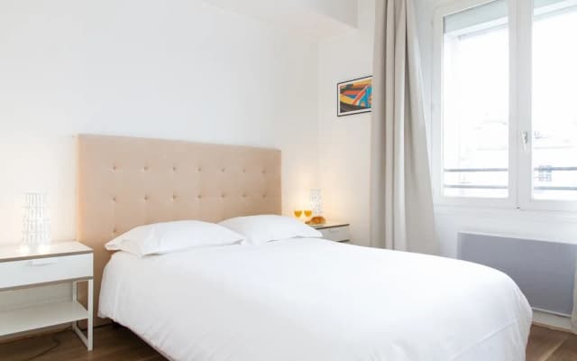 Le Marais - Beaubourg Apartment - photo 3
