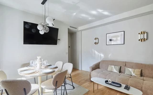 Charming 2bdr AC Le Marais Centre de Paris - photo 5