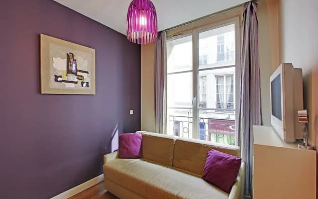 S03909 - Charming studio for 2 people, two steps away from the Marais - photo 5