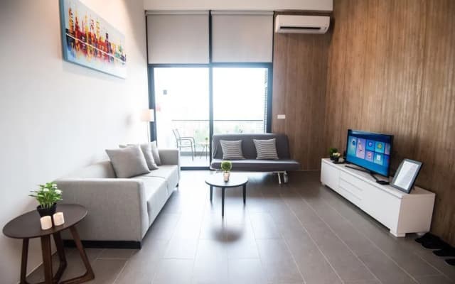 KLCC Bangsar Suites EST by PSM Kuala Lumpur - photo 2
