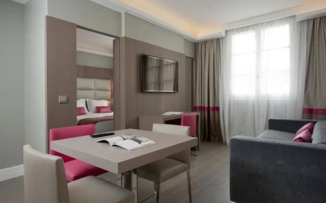 L’Edmond Hotel Parc Monceau - photo 4