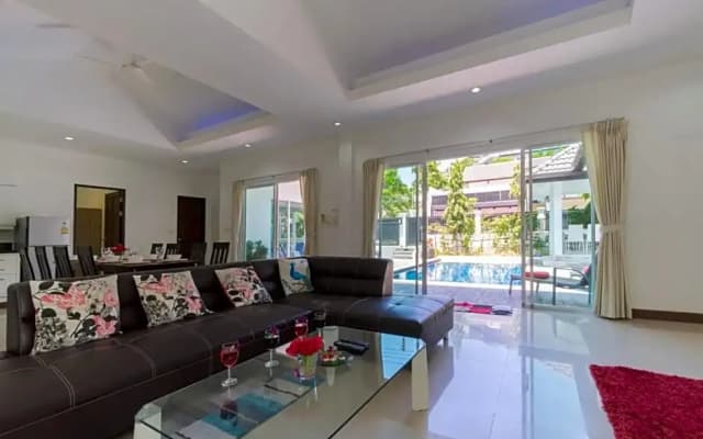 Private Pool Villa 4 bedrooms - photo 3