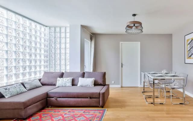 Buttes Chaumont- Appartement Familial - photo 5