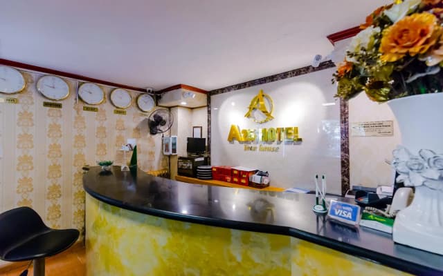A25 Hotel - Hoang Quoc Viet - photo 2