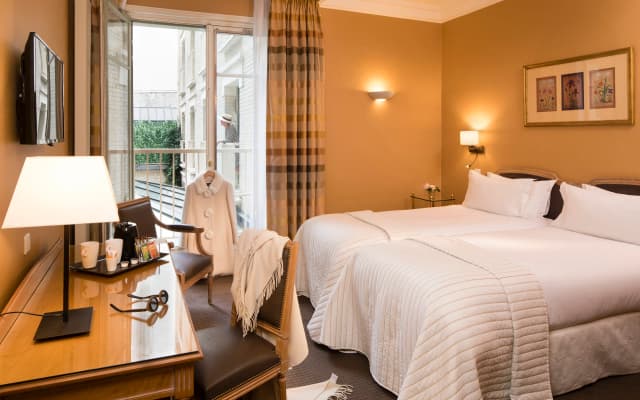 Hôtel Le Littré - photo 3