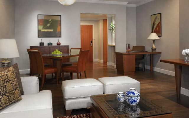 Mayfair Bangkok Marriott Executive Apartments SHA Plus + - photo 3