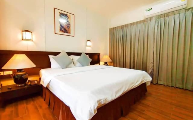 Bangkok Rama Hotel - photo 4