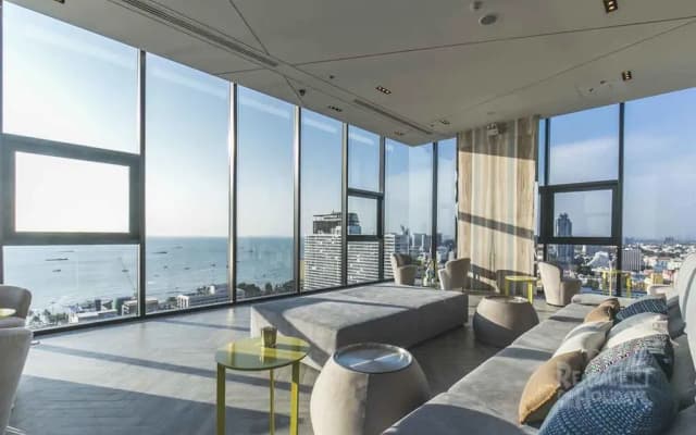 LLX condo @THE BASE 2 bedroom city sea view - photo 4