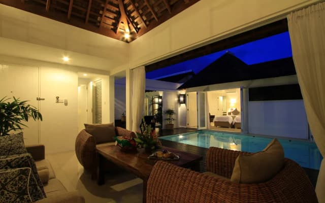 Astana Kunti Suite Apartment Seminyak - photo 2